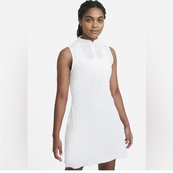 Nike Dresses & Skirts - NWT Nike Women's Flex Ace Sleeveless
Golf Dress XS